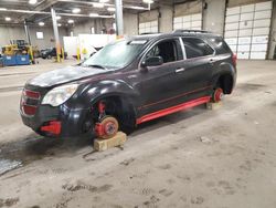 Chevrolet Equinox lt salvage cars for sale: 2011 Chevrolet Equinox LT