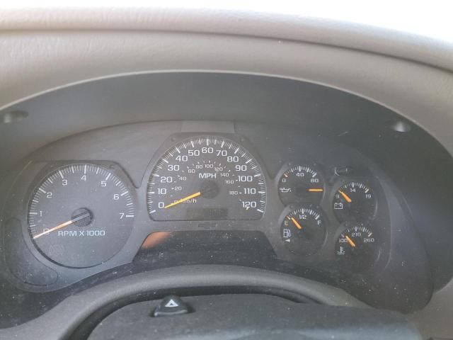 2003 Chevrolet Trailblazer EXT