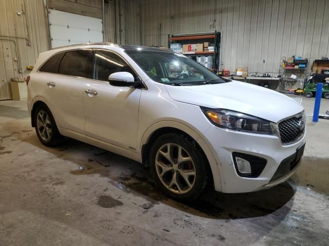 2017 KIA Sorento SX