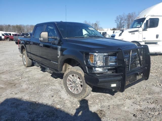 2018 Ford F250 Super Duty