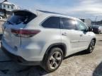 2015 Toyota Highlander Hybrid Limited