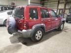 2006 Jeep Liberty Sport