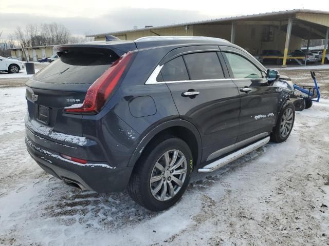 2022 Cadillac XT4 Premium Luxury