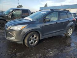 2016 Ford Escape SE en venta en Woodhaven, MI