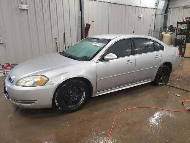 2010 Chevrolet Impala LS