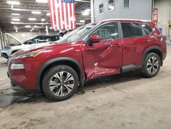 Nissan Vehiculos salvage en venta: 2022 Nissan Rogue SV