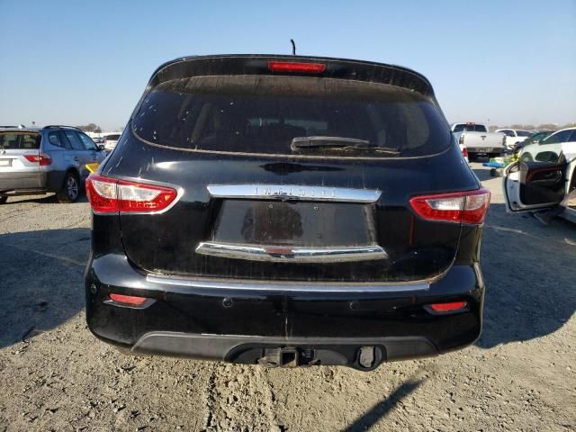 2013 Infiniti JX35