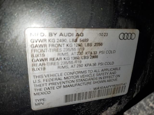 2024 Audi Q5 Premium Plus 45