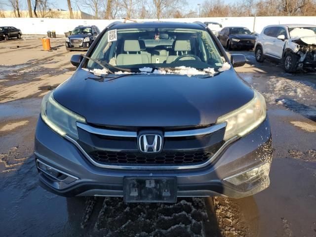 2016 Honda CR-V EXL