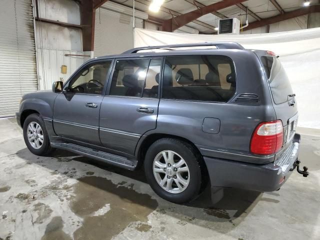 2003 Lexus LX 470