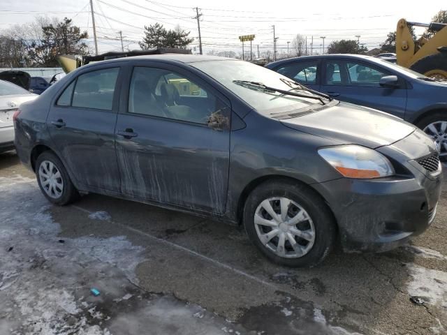 2009 Toyota Yaris