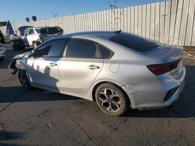 2019 KIA Forte FE