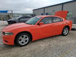 Dodge salvage cars for sale: 2018 Dodge Charger SXT