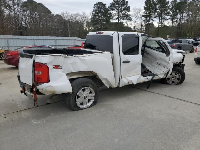 2011 Chevrolet Silverado C1500 LT