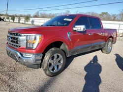 Clean Title Cars for sale at auction: 2021 Ford F150 Supercrew