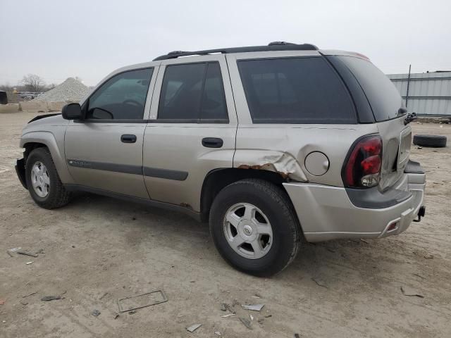 2003 Chevrolet Trailblazer