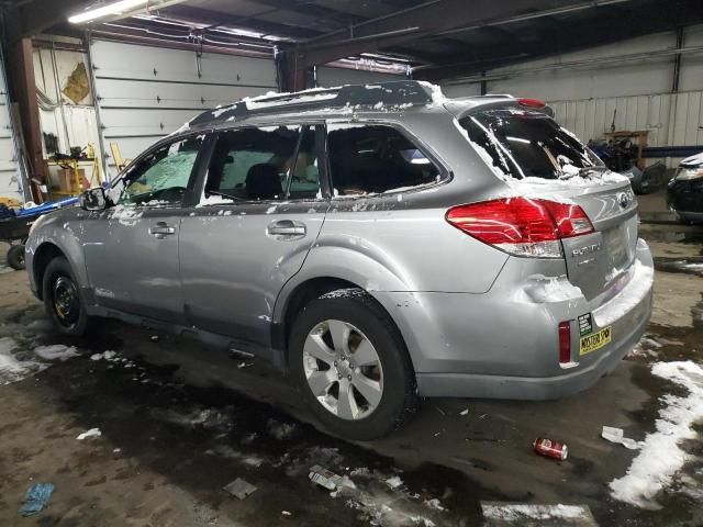 2010 Subaru Outback 2.5I Premium