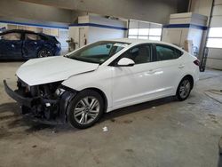 Vehiculos salvage en venta de Copart Cleveland: 2020 Hyundai Elantra SEL