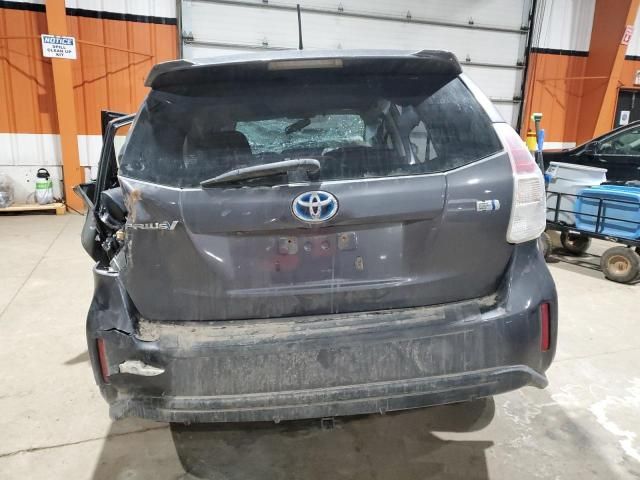 2015 Toyota Prius V