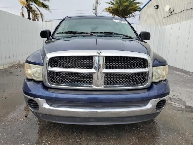 2002 Dodge RAM 1500