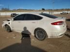 2017 Ford Fusion Titanium Phev