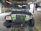 2000 Jeep Wrangler / TJ Sport