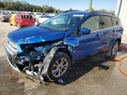 Ford Vehiculos salvage en venta: 2018 Ford Escape SE