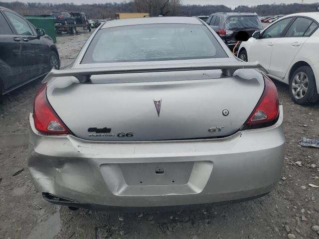 2007 Pontiac G6 GT