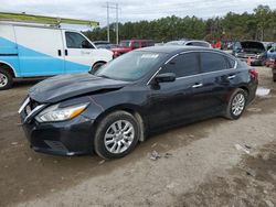 Nissan salvage cars for sale: 2017 Nissan Altima 2.5