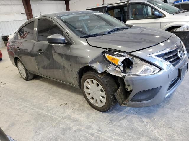 2019 Nissan Versa S