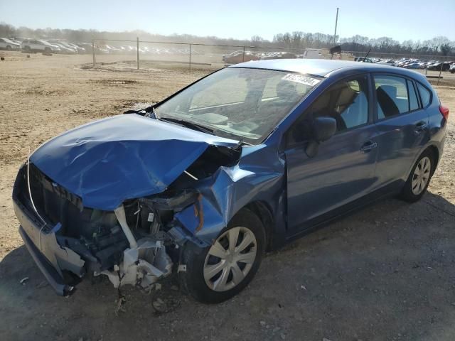 2014 Subaru Impreza