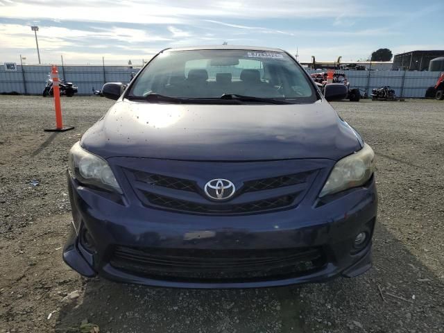 2011 Toyota Corolla Base