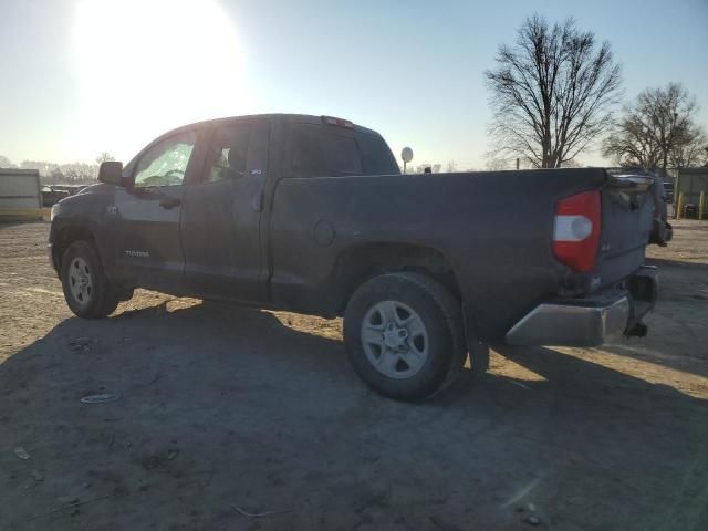 2017 Toyota Tundra Double Cab SR