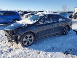 Salvage cars for sale at Kansas City, KS auction: 2014 Toyota Camry L