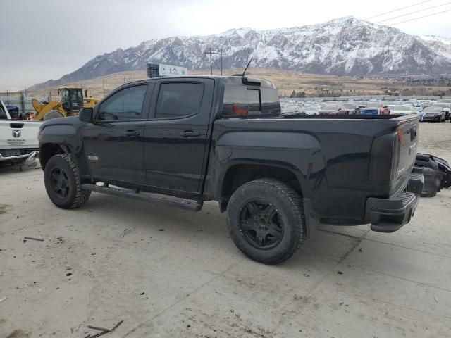 2016 GMC Canyon SLE