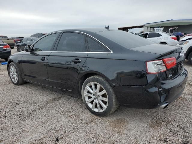 2014 Audi A6 Premium Plus