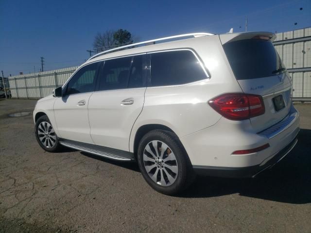 2019 Mercedes-Benz GLS 450 4matic