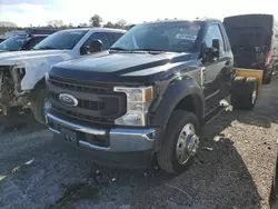 Ford f450 salvage cars for sale: 2020 Ford F450 Super Duty