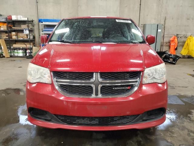 2013 Dodge Grand Caravan SXT