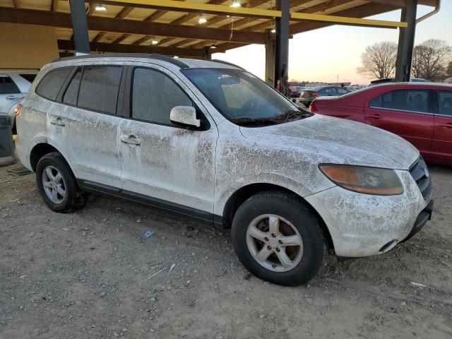 2008 Hyundai Santa FE GLS