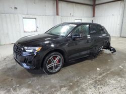 Vehiculos salvage en venta de Copart Albany, NY: 2024 Audi Q5 E Premium Plus 55