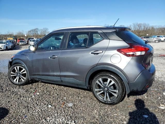 2018 Nissan Kicks S