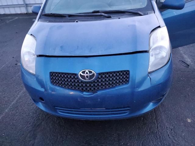 2007 Toyota Yaris