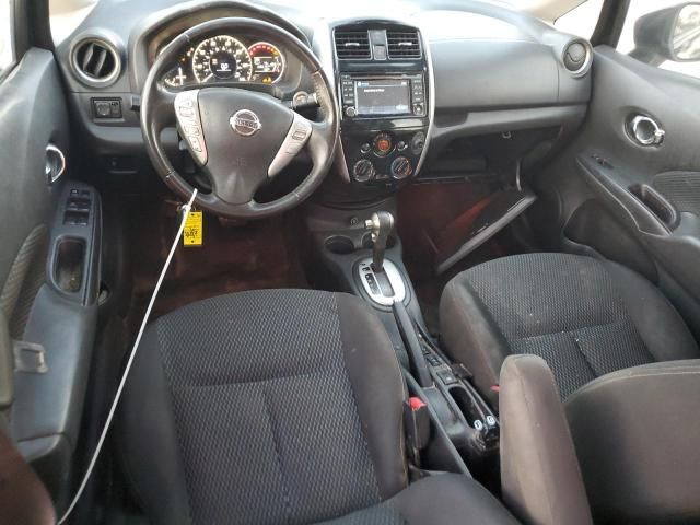 2015 Nissan Versa Note S