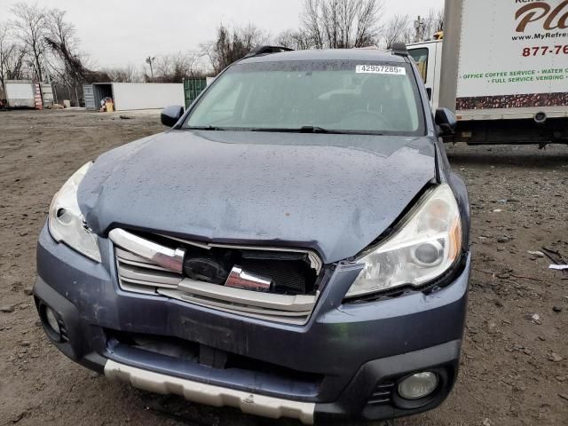 2014 Subaru Outback 2.5I Limited