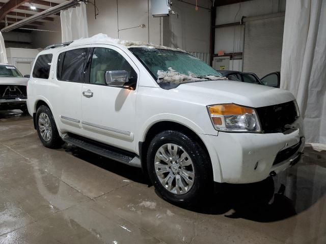 2015 Nissan Armada SV