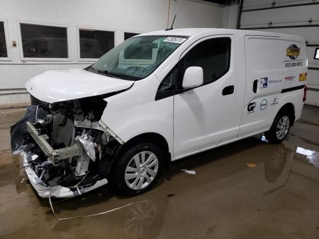 2015 Nissan NV200 2.5S