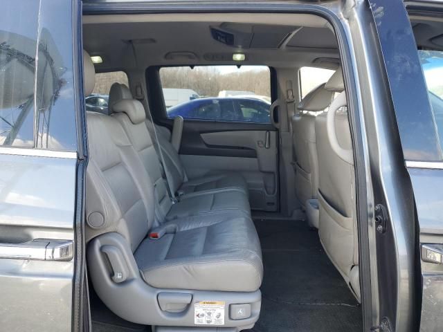 2011 Honda Odyssey Touring