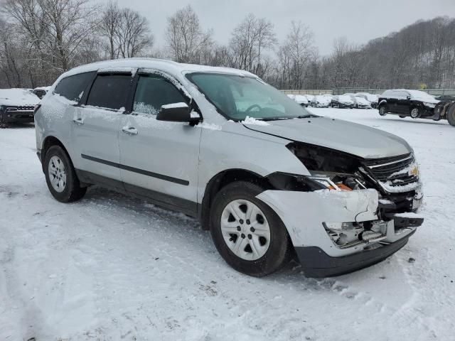 2014 Chevrolet Traverse LS