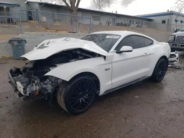 2020 Ford Mustang GT